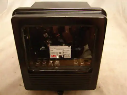Abb 1878772 Auxiliary Relay 208Vac 50/60Hz