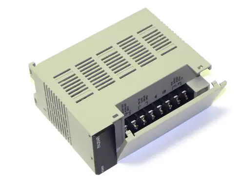 Omron C200Hw-Pa204R güç kaynağı modülü
