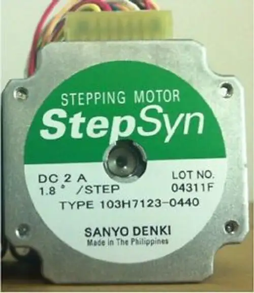 Sanyo Denki 103H7123-0440 động cơ bước
