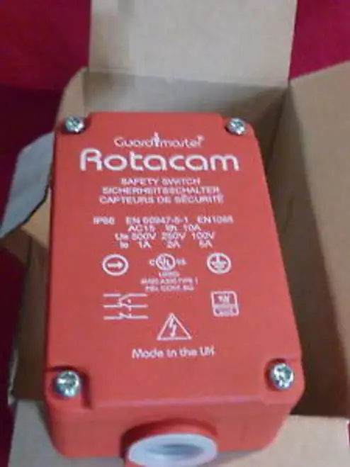 Ab 440H-R03088 Ser. A Rotacam Safety Guardmaster