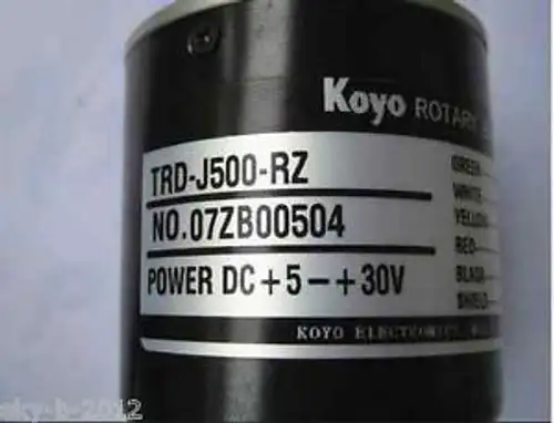 Koyo TRD-J500-RZ เอ็นโคเดอร์แบบหมุน