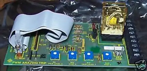 New Dynamatic Pc Board # 15-242-51 1524251 15-000242-0051
