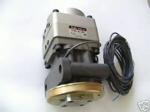 Rotary Actuator Smc No. Crb80-90-X291 ---New---
