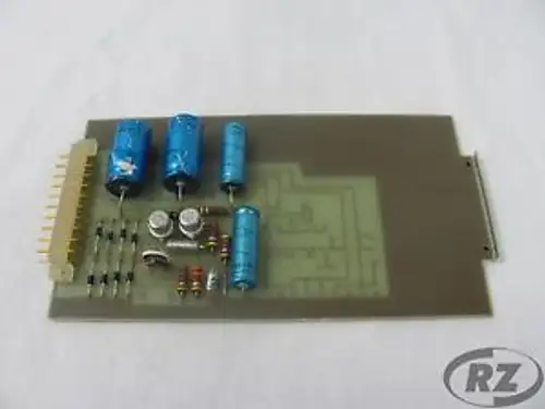 6201000100 Marposs Electronic Circuit Board