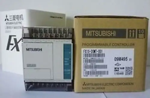 Mitsubishi FX1S-20MT-001 PLC ตัวควบคุมโปรแกรมได้