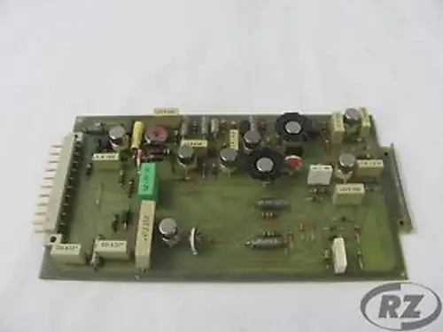 6204000900 Marposs Electronic Circuit Board