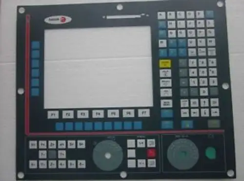 Fagor 8040M 8040-M CNC-System-Tastaturfolie