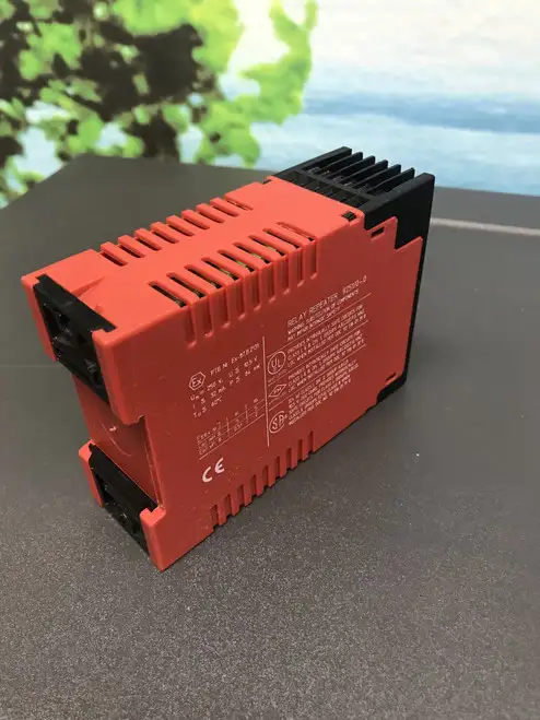 R Stahl 9251/02-40 Relay Repeater Switch Amplifier Intrinsically Safe Barrier