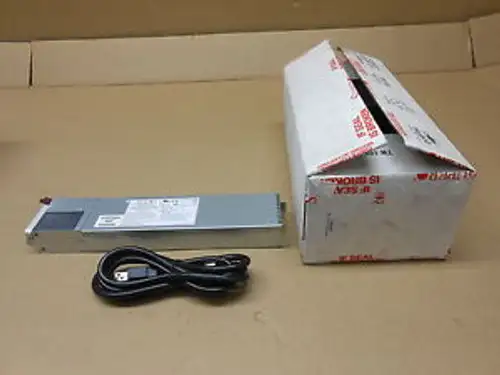 Ablecom Pws-801-1R Pws8011R redundantes Schaltnetzteilmodul