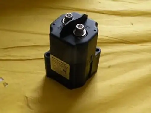 Tyco Kilovac Czonka II EV250-2A 12VDC röle