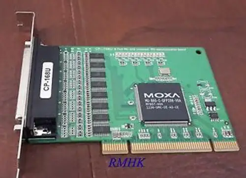 National Instruments Pci-Dio24 193743A-01 Digital I/O Board