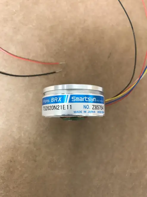 Tamagawa Ts2620N21E11 Brx Smartsyn resolvedor