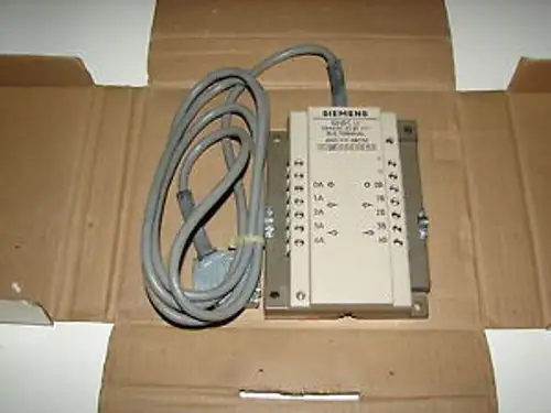 Siemens 6Es5-777-0Bc00/6Es57-77-0Bc00/6Es5777-0Bc00/6Es57770Bc00 Bus Term