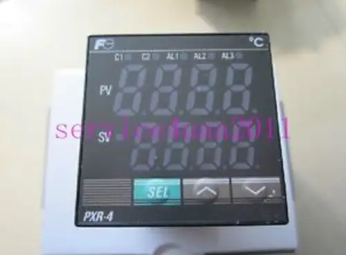 Fuji Pxr4Tey1-8W000-C Temperature Controller