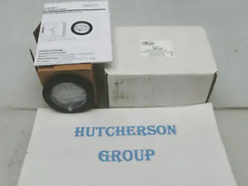 Dwyer Mp-005 Mini-Photohelic Pressure Switch/Gauge 0/5.0Wc