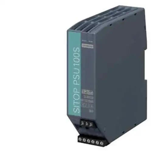 Siemens Sitop Psu100S 24V 2.5A 6Ep1332-2Ba20 電源模組