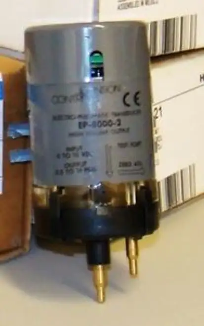 Johnson Controls Ep-8000-2 Transducer