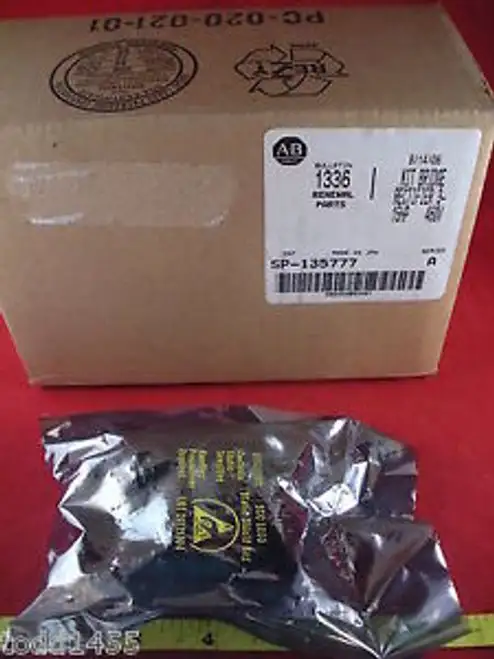 Allen Bradley Sp-135777 Fuji Kit Bridge Rectifier 3-15Hp 460V Ser A 6Ri75G-160B