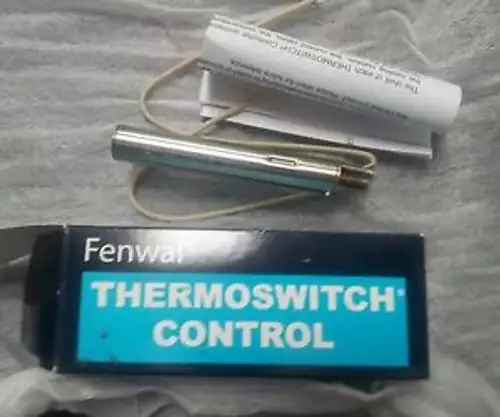 New Fenwal Thermoswitch Control 01-017002-000 Diametr 5/8 -100 To 600 ¬î¬¨ ¬ñ¬ëF