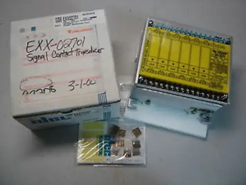 Idec Izbarl Ibrc6061R-1 Intrinsically Safe Circuit Relay Barrier Dc16V 14Ma