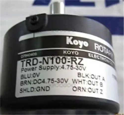 Koyo TRD-N100-RZ เอ็นโคเดอร์หมุน