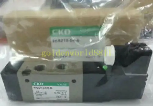CKD 4Ka210-06-B 電磁弁