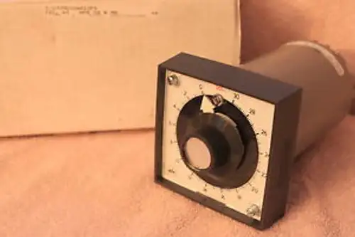 New Atc 3-0305E00Ga10Px Timer (B145)