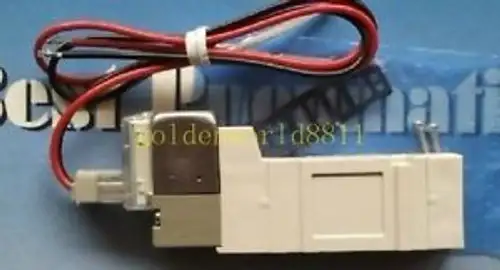 Smc Solenoid Valve SY3140-6LZ 12V