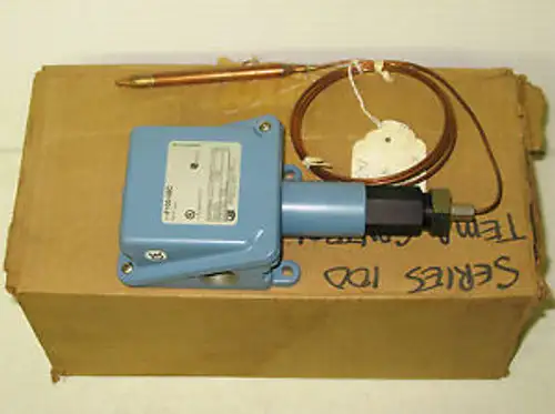 Nuevo United Electric Controls F100-5Bc Interruptor de temperatura -40 - 180 F