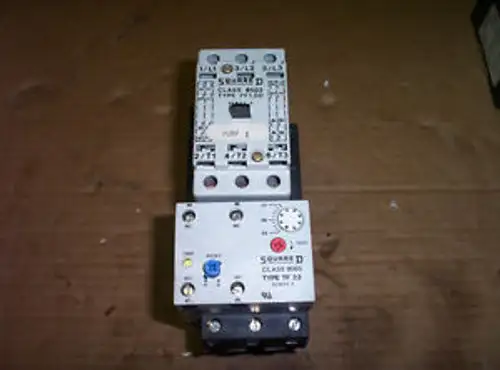 8502Pf1 Square D Contactor