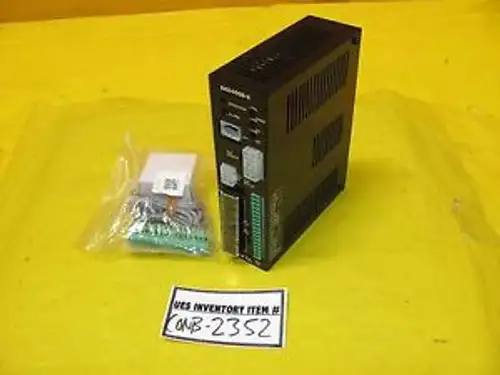Oriental Motor Bxd400B-S 1080-00246 伺服驅動器
