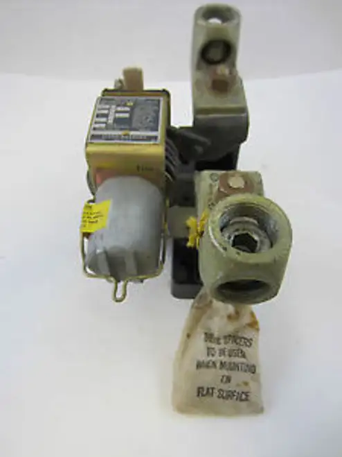 Allen Bradley 810-A26C Magnetic Overload Relay