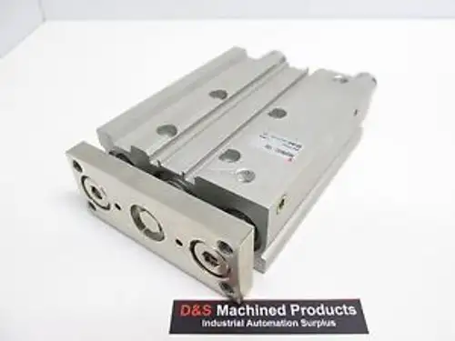 Smc Mgpm32-100 32Mm Bore 100Mm Stroke 1.0Mpa Pneumatic Guided Cylinder