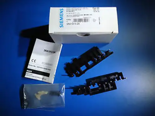 3Ra1913-2A Siemens Contactor Reversing Kit Lot Of 44 Pcs