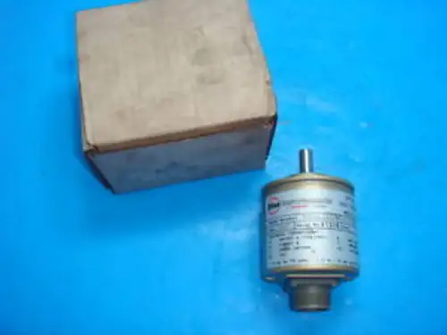 New Honeywell Optical Shaft Encoder 702Sr-360-Oclp-+24Vdc