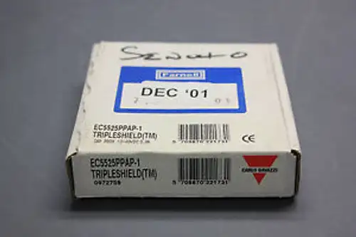 Carlo Gavazzi Ec5525Ppap-1 S21-3-103A sensor de proximidade