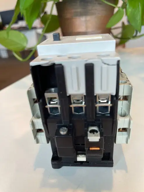 Siemens 3Tf4422-0Ac2 Contactor 24Vac