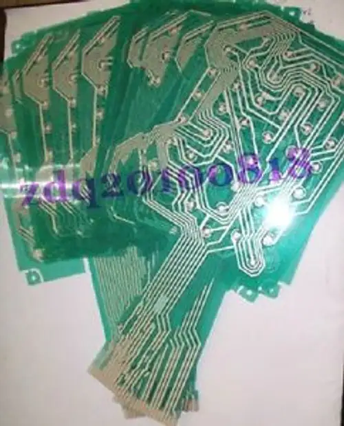 Fanuc A860-0104-X002 薄膜鍵盤