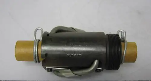 Werner Electric R-1002 1 Diameter 1/2 Pitch 1 Circuit Ballnut Load Lock