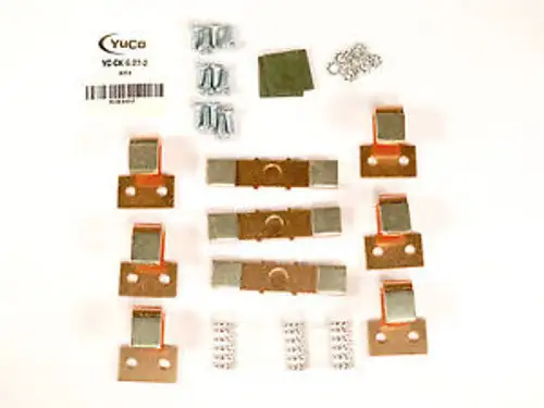 New Yc-Ck-6-27-2 Replacement Contact Kit Fits Cutler Hammer 6-27-2 3P Size 5