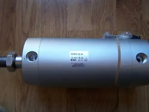 Smc Double Acting Air Cylinder With End Lock Cbg1Bn100-125-Hn