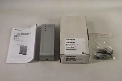 Siemens Ar6381-Ms Proximity Card Reader 13 56Mhz 2 Wire 6Fl7171-8Ak