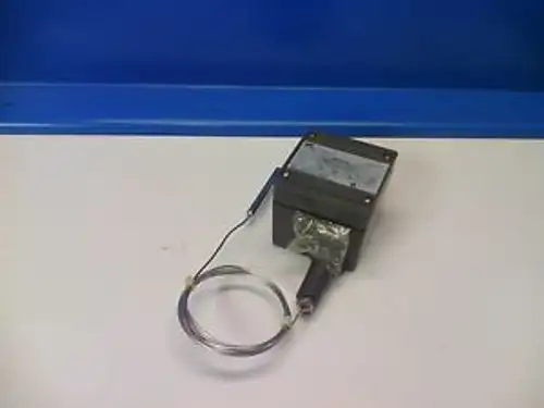 Barksdale T2H-M14S Temperature Switch -100+200 F