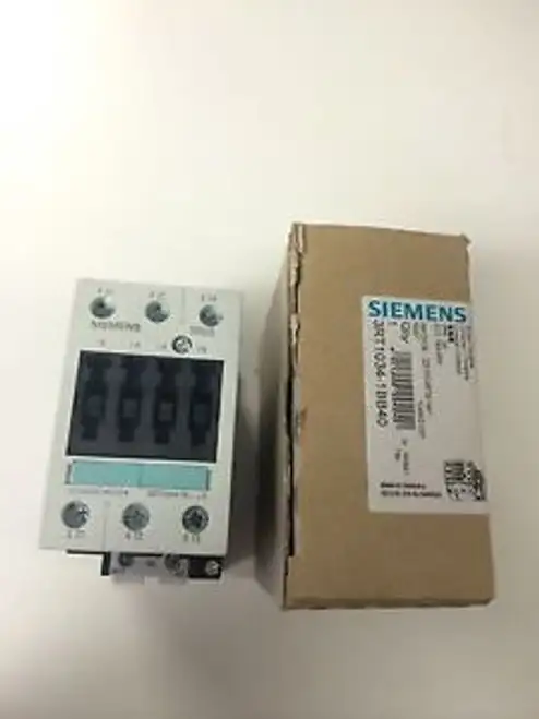 Siemens 3Rt1034-1B