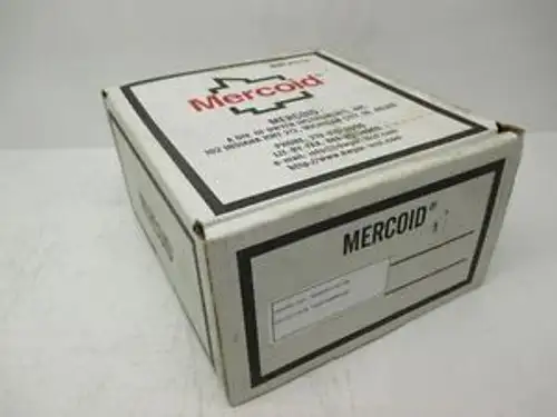 Mercoid Daw-23-127-8S Pressure Switch