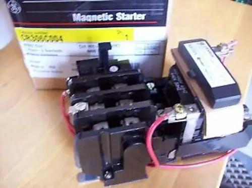 General Electric Cr306C004 2A stycznik magnetyczny