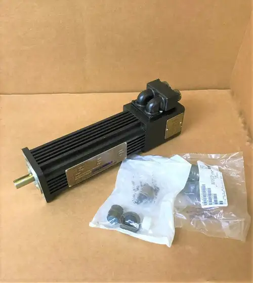 KOLLMORGEN 7500RPM B-106-B-32-B3-098 fırçasız servo motor