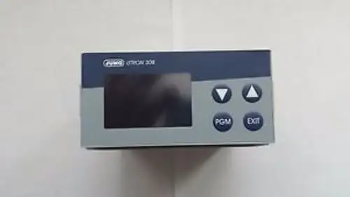 Jumo Dtron 316 703041/191-210-23/000 000 Compact Temperature Controller