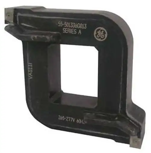 General Electric 55-501336G005 Replacement Coil Nema Size 3 600V