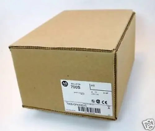 Allen Bradley 700S-CF440DJC 繼電器